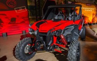 ホンダ、スポーツタイプのオフロードバギーを発表…ロサンゼルスモーターショー2018 画像
