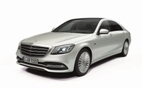 メルセデスベンツ Sクラス、PHVモデル「S560e ロング」を追加 1697万円 画像