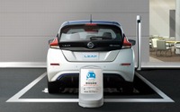 日産のEVカーシェアリング、「e-シェアモビ」を福島県浜通りで運用開始 画像