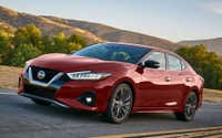 日産 マキシマ 2019年型、子どもを車内に置き忘れない安全装備標準化…3万3950ドルから 画像