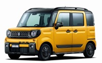スズキ スペーシアギア 発売、SUVデザインの軽ハイトワゴン 161万4600円より 画像