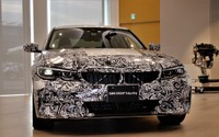 BMW 3シリーズ 新型、日本の開発現場からの声 画像