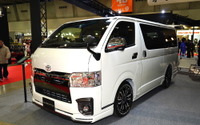 クルマ1台丸ごとカスタマイズする「アルパイン スタイル」が一層進化!…東京オートサロン2019 画像