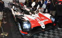 安全システム、オーディオ、ナビ、未来的な技術がてんこ盛りのデンソーブース…東京オートサロン2019 画像