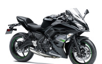 カワサキ Ninja 650、Ninja 650 KRTエディション および Z650 の2019年モデル発売へ 画像