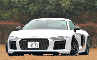 【アウディ R8 新型試乗】常用域の快適さと超ド級のパフォーマンスが同居する…中村孝仁 画像