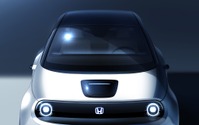 ホンダ、新型EVのプロトタイプ発表へ…ジュネーブモーターショー2019 画像