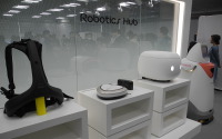 パナソニック、ロボティクスハブを開設して大学との共同研究を加速 画像