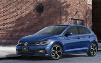 VW ポロ、新グレード「TSI R-ライン」追加 1.5 TSI Evoエンジン日本初採用 画像