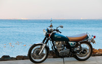 【浦島ライダーの2輪体験記】ヤマハ SR400 が熱烈なファンに支えられている理由 画像