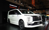 三菱 デリカD:5 新型、事前受注が1月末時点で4200台超に 画像