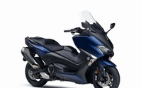 ヤマハ TMAX530シリーズ、2019年カラー発売へ 2つの新色採用 画像