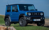 スズキ ジムニー、2019ワールドカーデザインオブザイヤーにもノミネート…唯一の日本車 画像