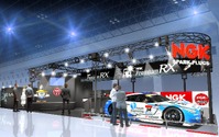 最強スペックのスパークプラグ、NGK日本特殊陶業が出展予定…大阪オートメッセ2019 画像
