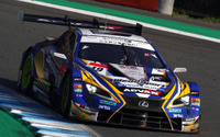 【SUPER GT】レクサスGT500参戦陣営の2019年ドライバー編成発表…昨季F3王者の坪井翔がレギュラーシート獲得 画像