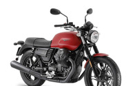 モトグッツィ V7 IIIストーン、2019年モデル発売へ 新色追加など 画像
