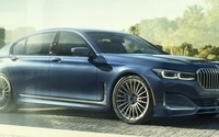 アルピナ、BMW 7シリーズ を608馬力に強化… B7 改良新型を欧州発表 画像