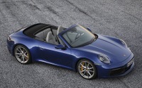 ポルシェジャパン、911カレラS/4S カブリオレ 新型の予約受注開始 1891万円より 画像