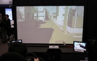 スバルのドライバーモニタリングシステムの発展形を発見…三菱電機の研究開発成果披露会 画像