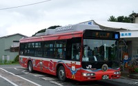 気仙沼・大船渡線BRTでダイヤ改正…3駅を新設、大船渡線に初の土休日ダイヤ 3月16日 画像