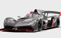 シビックタイプR の2.0ターボを560馬力に強化、ヴァンダルがサーキット専用車『ワン』発表 画像