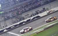 【NASCAR】最大舞台の「デイトナ500」でトヨタ・カムリが1-2-3フィニッシュ…XFINITYシリーズではスープラ初陣3位 画像