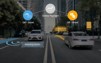 コンチネンタルが「スマートパーキング」、駐車スペースを探して料金はオンライン決済…MWC 2019で発表へ 画像