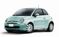 フィアット 500 / 500C にスーパーイタリアンな限定車 ベース車より16万円安 画像