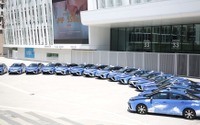 トヨタ、燃料電池タクシー600台の配備目指す…欧州で新合弁 画像