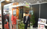 はとバスが喫煙ブースの売り込みを加速、その理由…HCJ 2019 画像