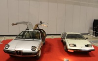 世界的にも奇跡! ミケロッティによる2台の試作車が肩を並べる…ノスタルジック2デイズ2019 画像