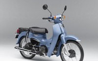 ホンダ、スーパーカブ50/110 ストリート受注開始 6月30日までの期間限定 画像