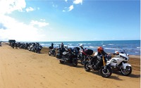 「昇龍道バイクツアー」に米レンタルバイク会社を招待 インバウンド誘客を推進 画像