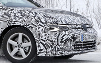 VW ゴルフ 新型、フロント&リアデザインがご開帳!8代目が登場間近 画像