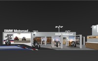 BMWモトラッド、大阪・東京モーターサイクルショー2019で新型 S1000RR などを日本初公開へ 画像
