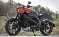 ハーレーの電動バイク「LiveWire」、充電方法・航続距離はどうなる…ジュネーブモーターショー2019 画像