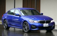 【BMW 3シリーズ 新型試乗】想像以上に軽快でジェントル、これが“新時代”か…島崎七生人 画像