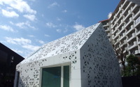 メルセデスベンツと竹中工務店がコラボ、未来体験施設「EQ House」を期間限定オープン 画像