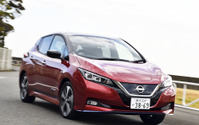 【日産 リーフe+ 新型試乗】もっと“プラス”感をアピールしてもいい…九島辰也 画像