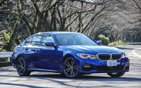 【BMW 3シリーズ 新型試乗】ボディサイズの拡大も「恐れることはない」…青山尚暉 画像