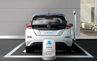 リコー、社用EVを平日は営業車、休日はシェアリングにする実証実験を開始 画像