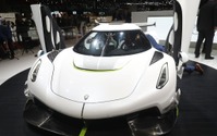 ケーニグセグの新型スーパーカー『ジェスコ』、アゲーラ RS 後継車は1600馬力…ジュネーブモーターショー2019 画像