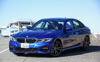 【BMW 3シリーズ 新型試乗】スポーティか、と聞かれたら「スポーティです!」…飯田裕子 画像