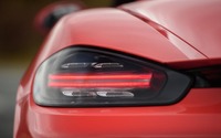 ポルシェ 718ボクスター、次期型はEVに!? マカンに続き 画像