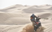 【KTM 790アドベンチャーR 海外試乗】「ガチ」のオフロードでわかったガチすぎる実力…佐川健太郎 画像