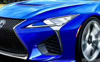 レクサス LFA の再来か…フラグシップスポーツ「LC F」、2019年内登場が濃厚? 画像