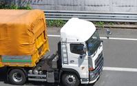 女性ドライバーが運転しやすいトラック、国交省があり方を策定 画像