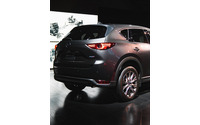 マツダ CX-5 に米国初のクリーンディーゼル、4万1000ドルから受注開始…ニューヨークモーターショー2019 画像