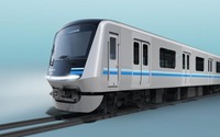 小田急12年ぶりの新型通勤車両「5000形」…車内空間の広さで混雑緩和をアピール 2019年度にデビュー 画像