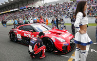 モチュールの赤い集団、SUPER GT「MOTUL AUTECH GT-R」系ウェア&グッズが人気 画像